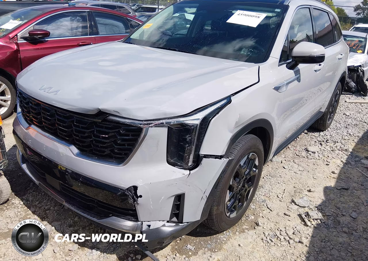 2024 Kia Sorento S VIN:5XYRL4JC7RG284331 - 6