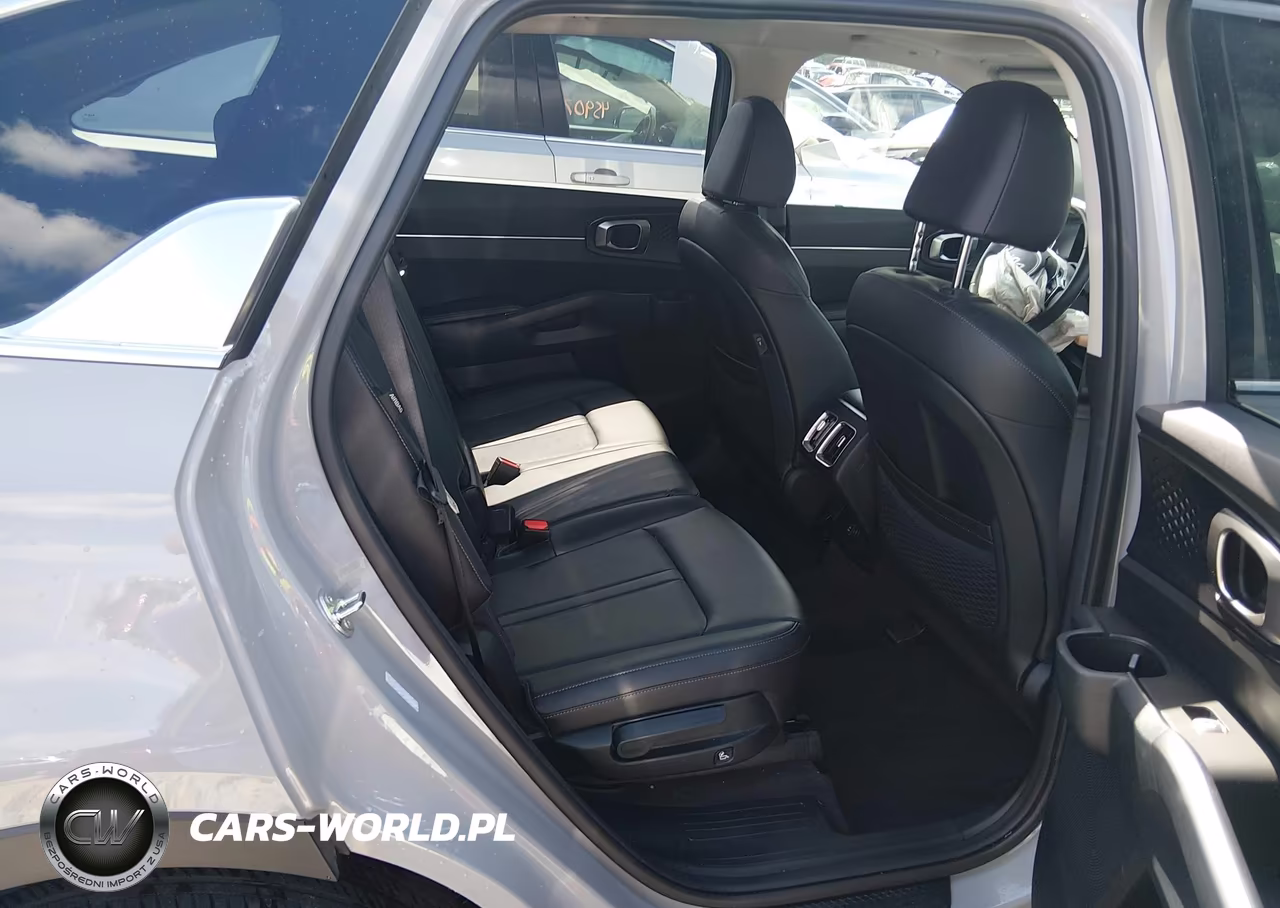 2024 Kia Sorento S VIN:5XYRL4JC7RG284331 - 8