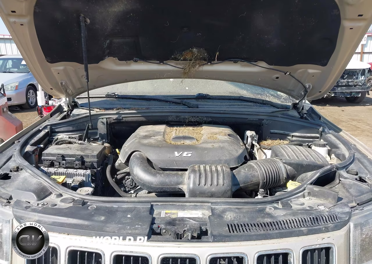 2014 Jeep Grand Cherokee Limited VIN:1C4RJFBG7EC386410 - 10