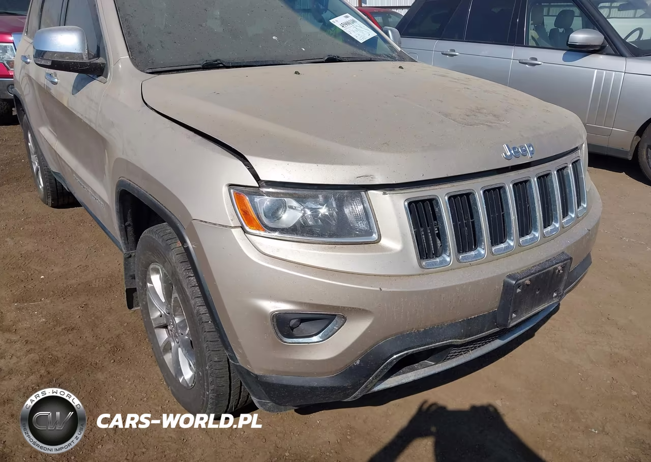2014 Jeep Grand Cherokee Limited VIN:1C4RJFBG7EC386410 - 6