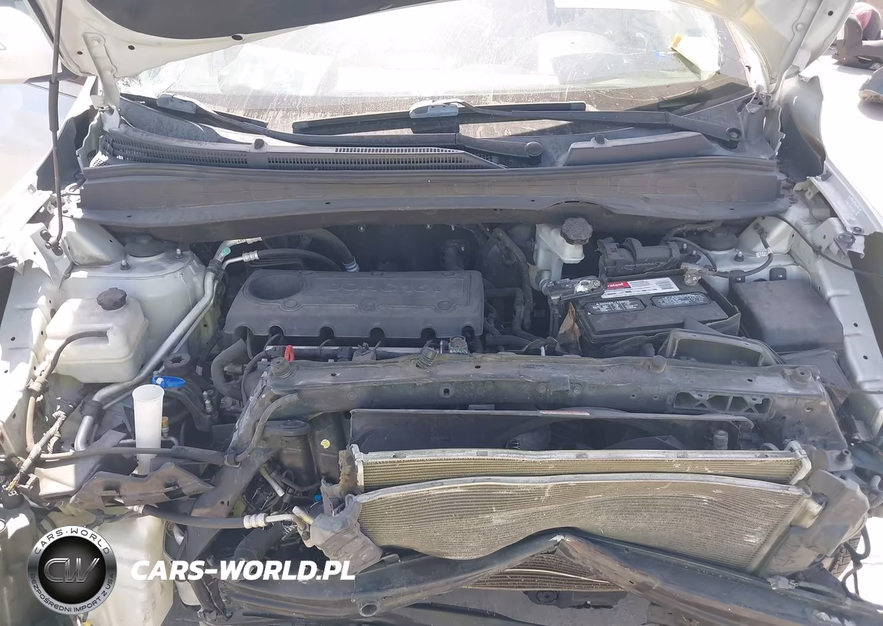 2011 Hyundai Tucson Limited VIN:KM8JU3AC2BU194203 - 10