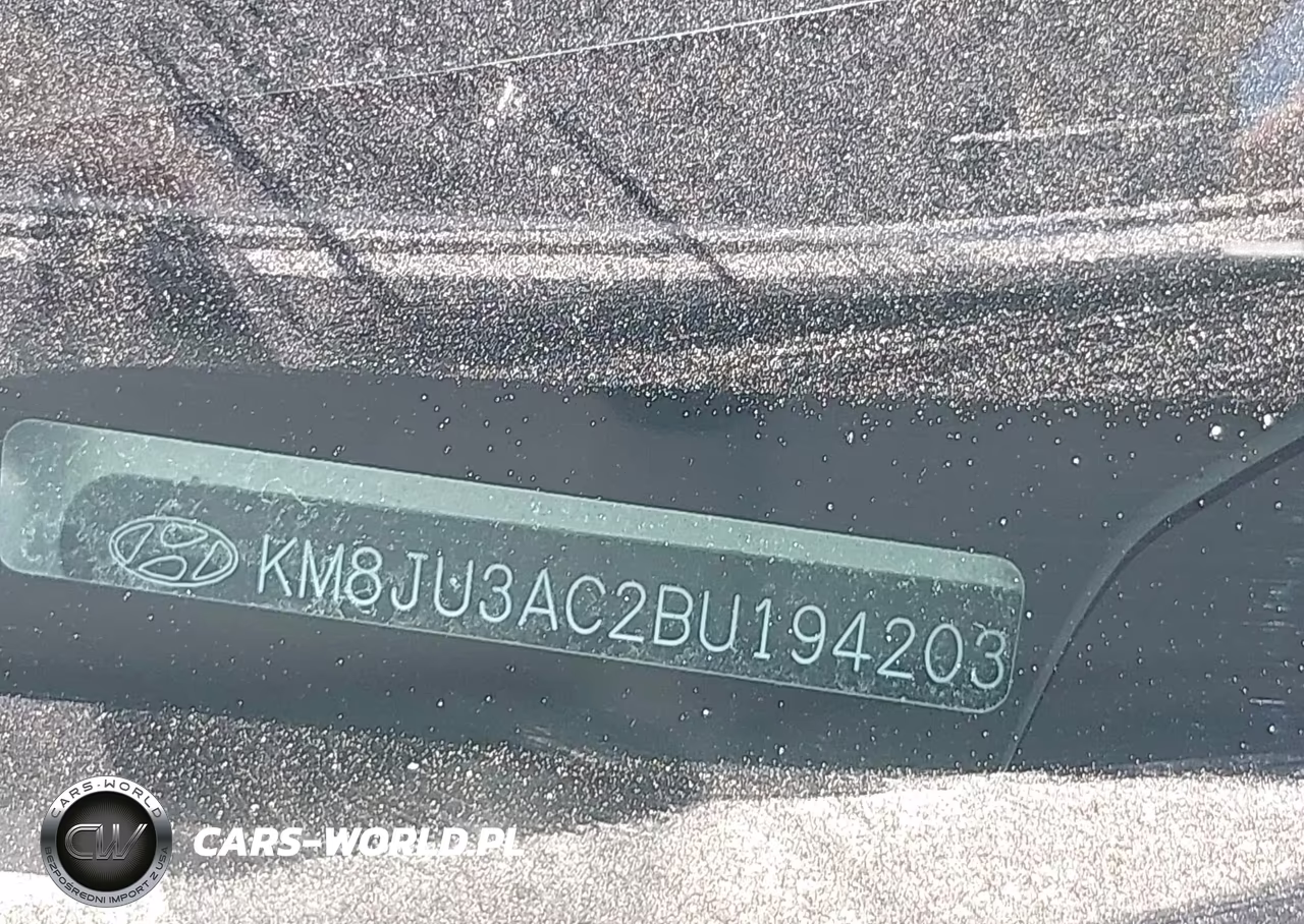 2011 Hyundai Tucson Limited VIN:KM8JU3AC2BU194203 - 18