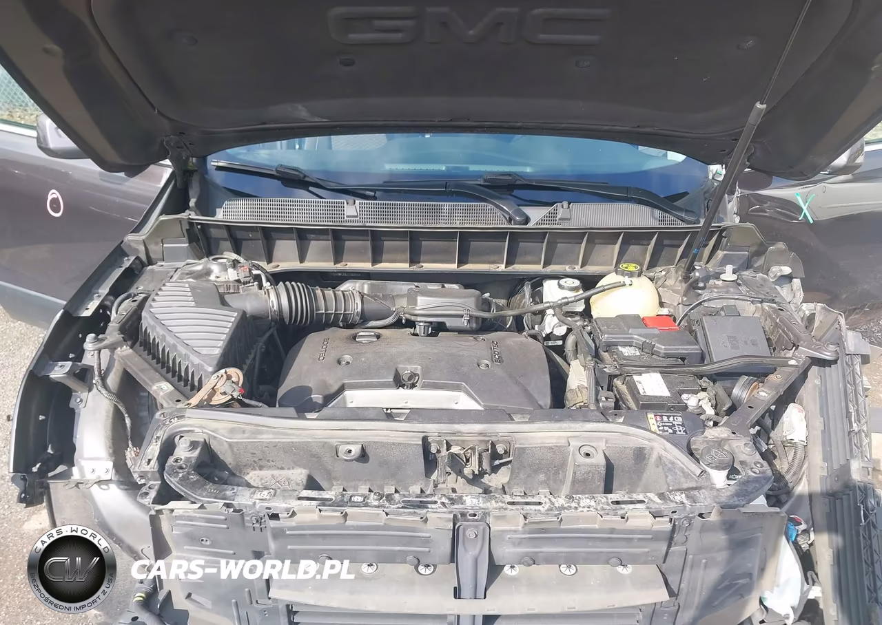 2018 GMC Acadia Sle-1 VIN:1GKKNKLA8JZ160235 - 10