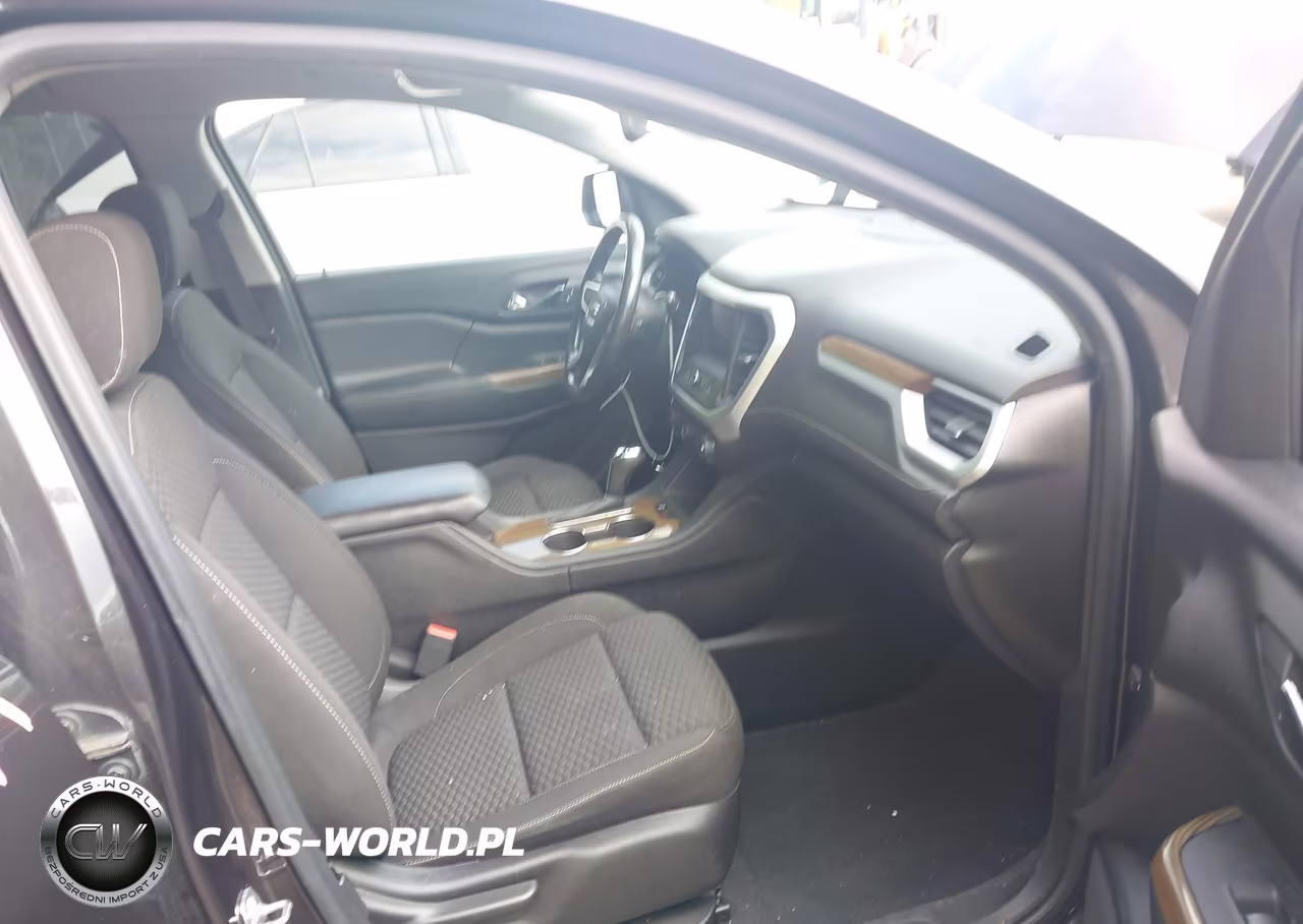 2018 GMC Acadia Sle-1 VIN:1GKKNKLA8JZ160235 - 5