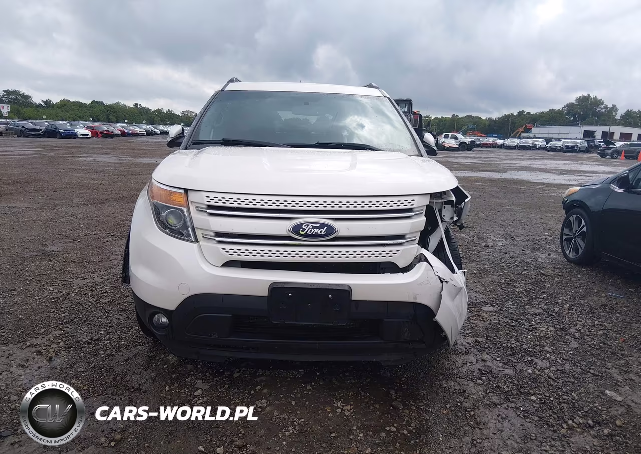 2015 Ford Explorer Limited VIN:1FM5K8F87FGA96393 - 13