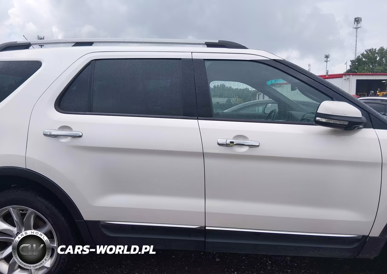 2015 Ford Explorer Limited VIN:1FM5K8F87FGA96393 - 14