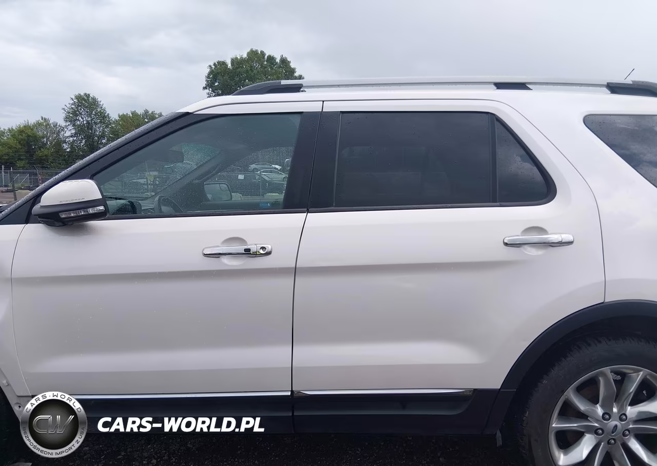 2015 Ford Explorer Limited VIN:1FM5K8F87FGA96393 - 15