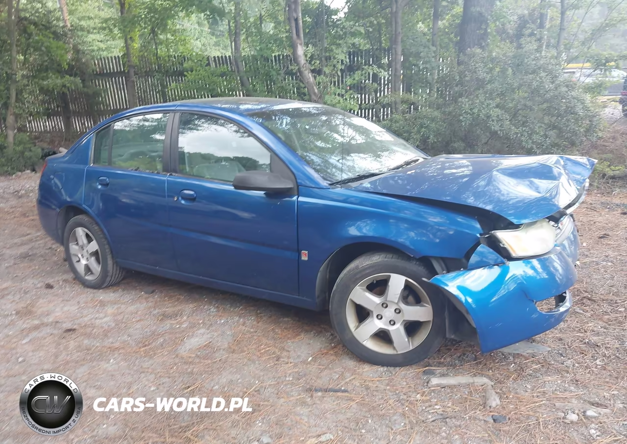 2006 Saturn Ion 3 – zdjęcie 1 z 17