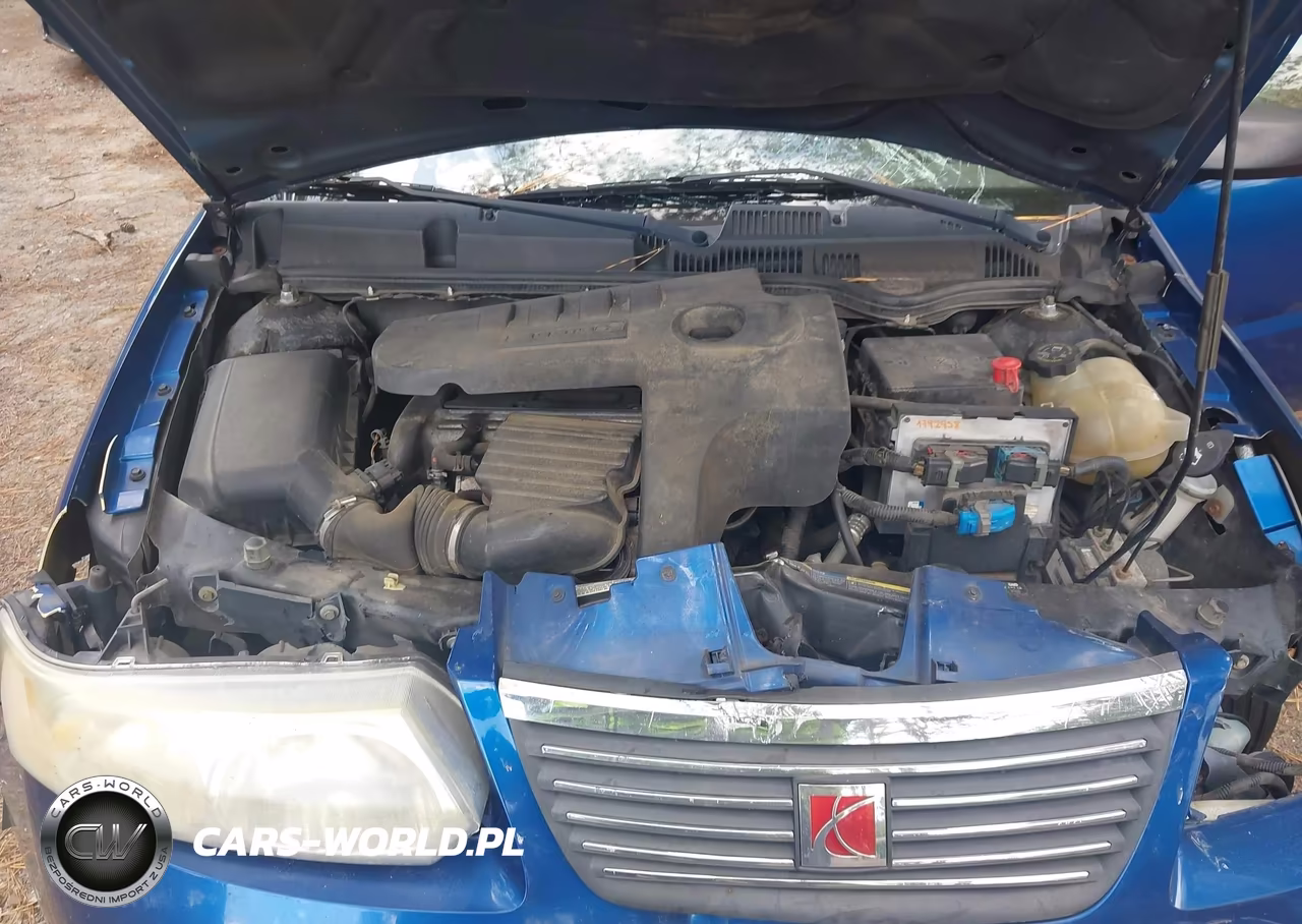 2006 Saturn Ion 3 VIN:1G8AL55F46Z128830 - 10
