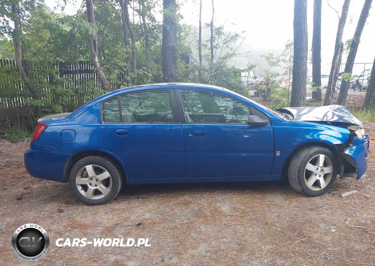 2006 Saturn Ion 3 VIN:1G8AL55F46Z128830 - 14