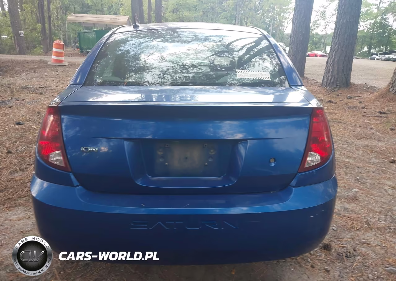 2006 Saturn Ion 3 VIN:1G8AL55F46Z128830 - 17