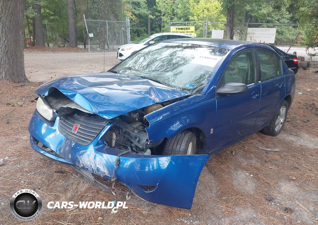 2006 Saturn Ion 3 VIN:1G8AL55F46Z128830 - 2