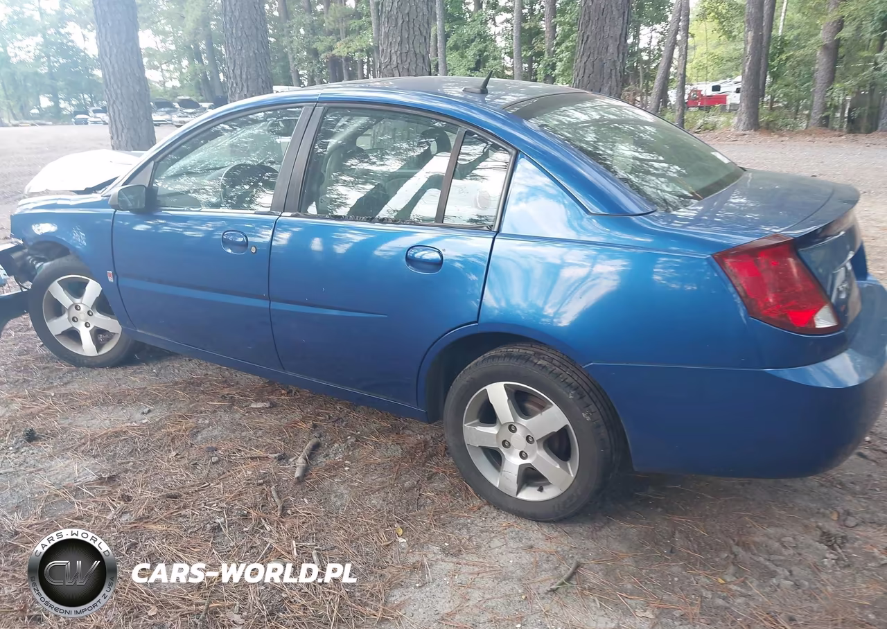 2006 Saturn Ion 3 VIN:1G8AL55F46Z128830 - 3