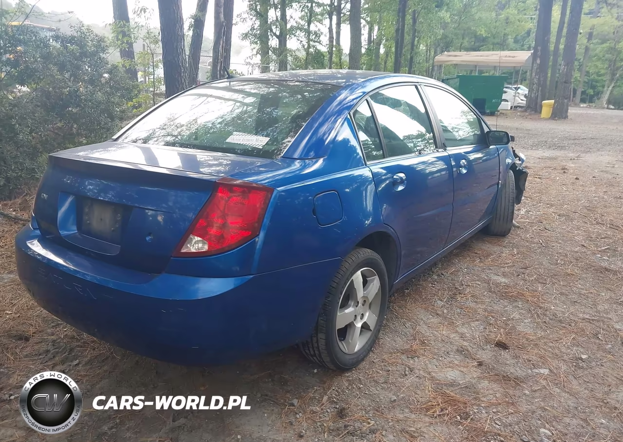 2006 Saturn Ion 3 VIN:1G8AL55F46Z128830 - 4