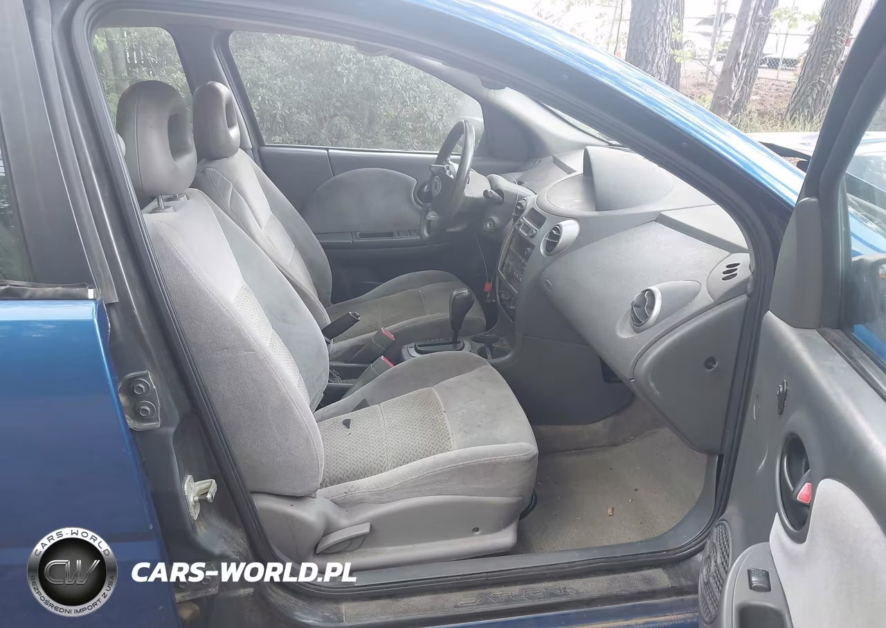 2006 Saturn Ion 3 VIN:1G8AL55F46Z128830 - 5