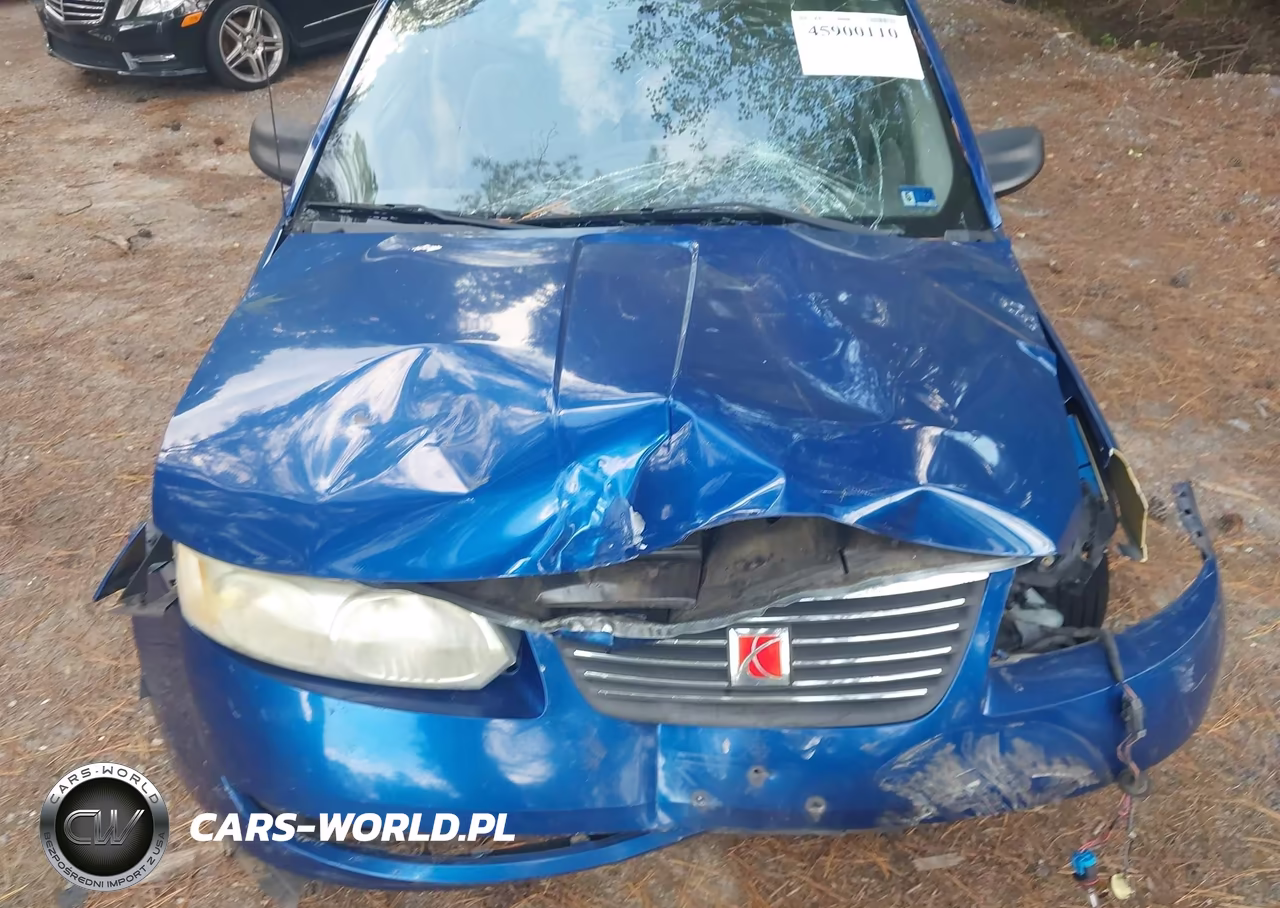 2006 Saturn Ion 3 VIN:1G8AL55F46Z128830 - 6