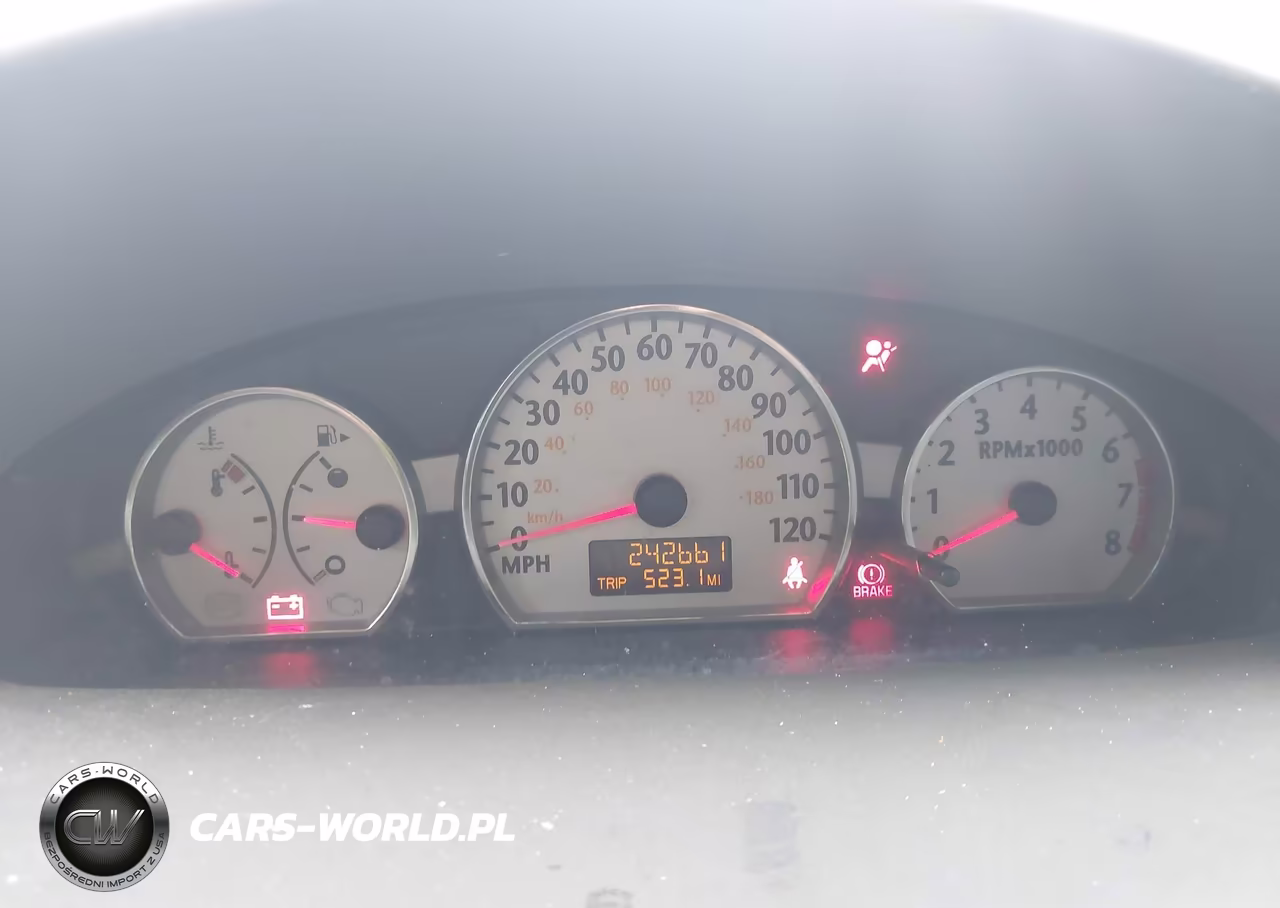 2006 Saturn Ion 3 VIN:1G8AL55F46Z128830 - 7