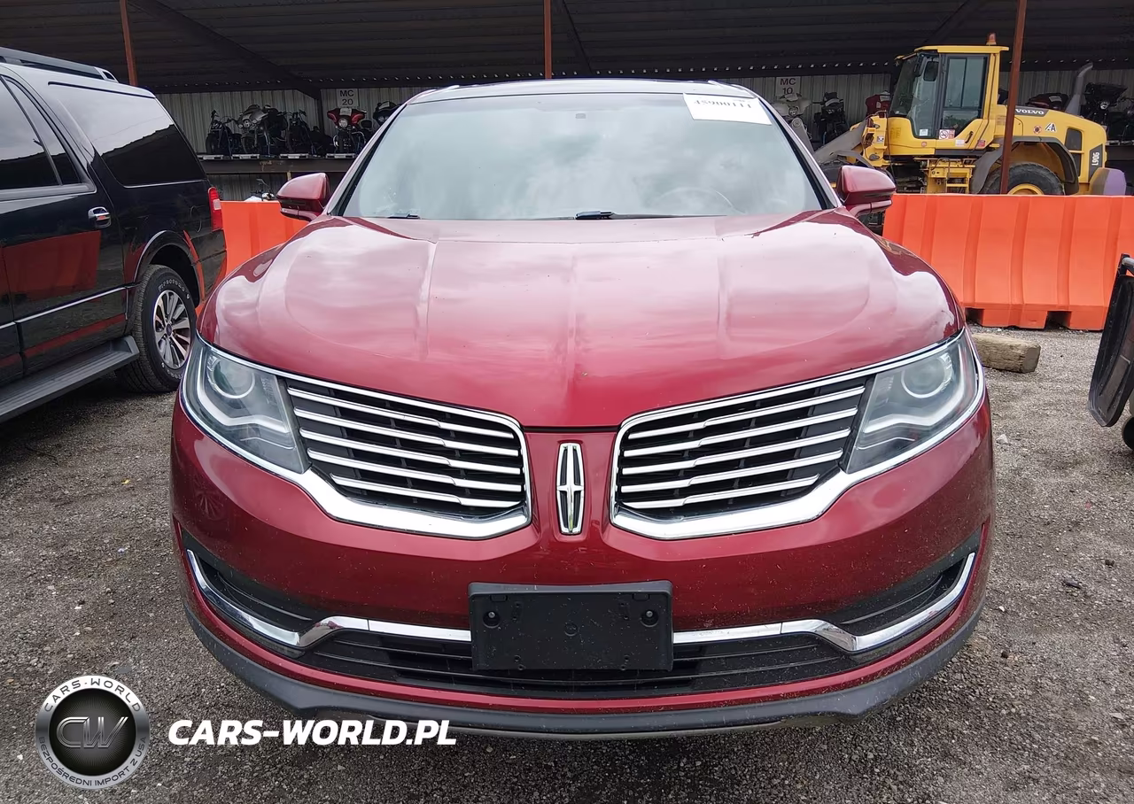 2018 Lincoln Mkx Reserve VIN:2LMPJ8LRXJBL23573 - 12