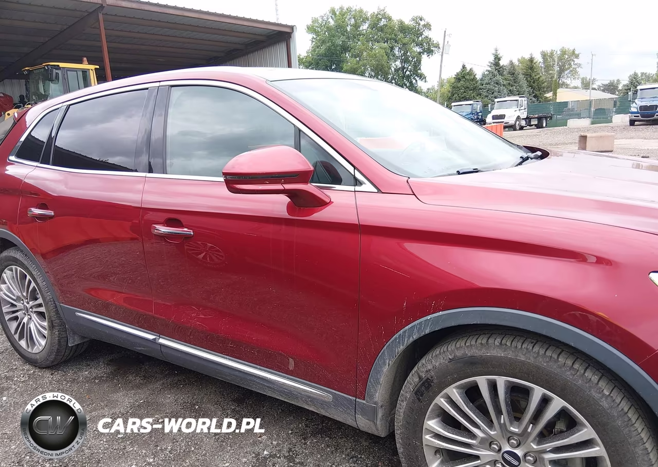 2018 Lincoln Mkx Reserve VIN:2LMPJ8LRXJBL23573 - 13