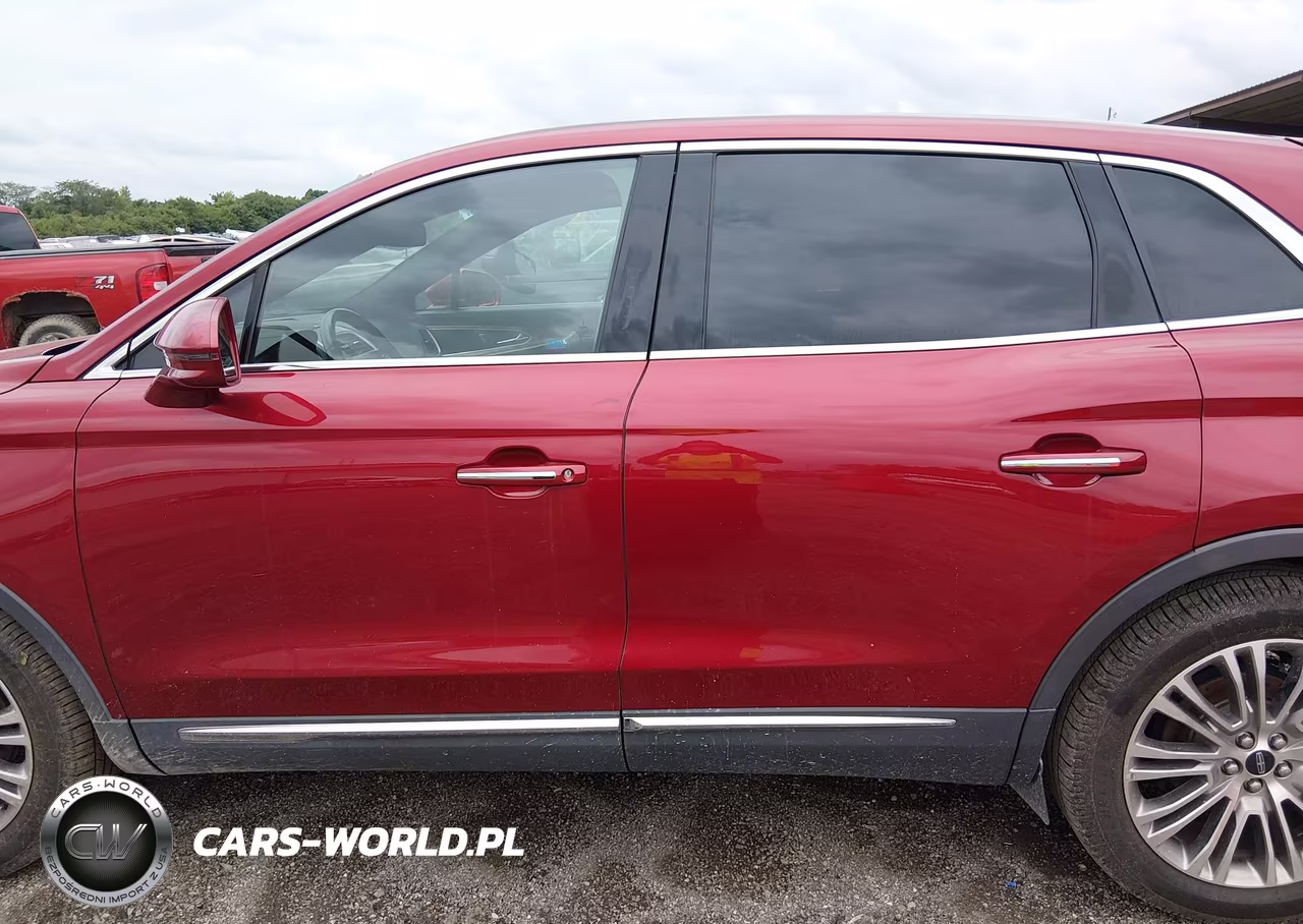 2018 Lincoln Mkx Reserve VIN:2LMPJ8LRXJBL23573 - 14