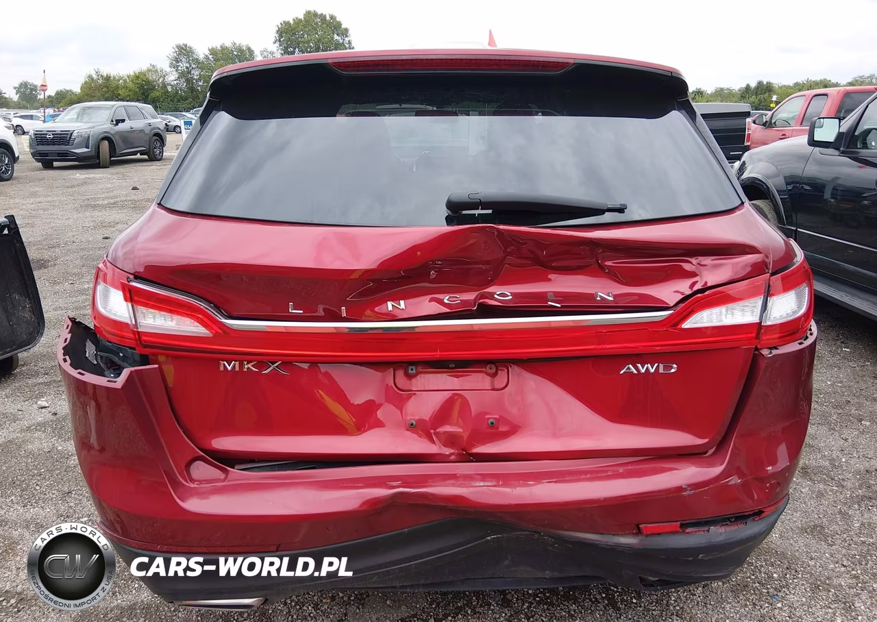 2018 Lincoln Mkx Reserve VIN:2LMPJ8LRXJBL23573 - 16