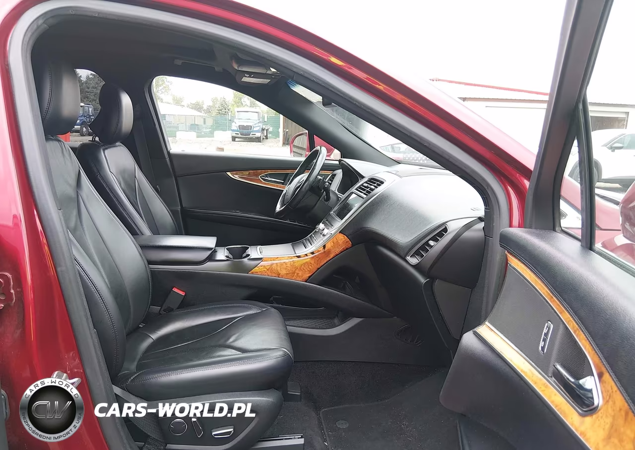 2018 Lincoln Mkx Reserve VIN:2LMPJ8LRXJBL23573 - 5