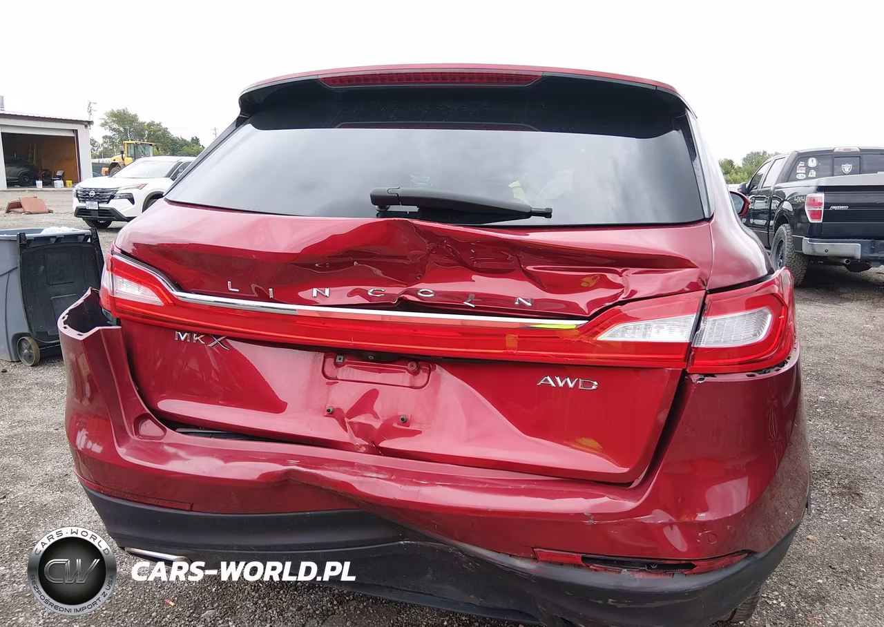 2018 Lincoln Mkx Reserve VIN:2LMPJ8LRXJBL23573 - 6