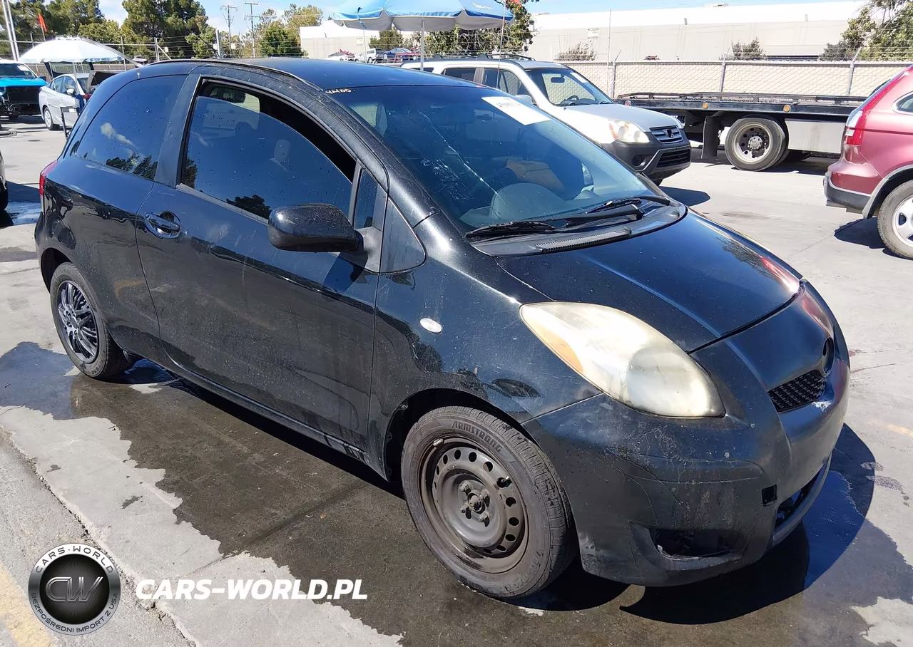 2011 Toyota Yaris