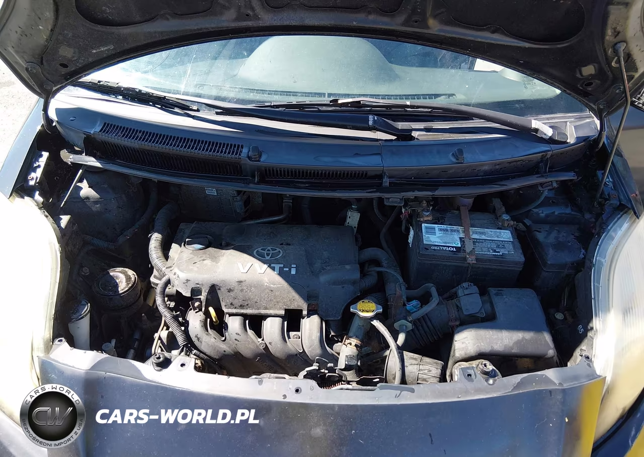 2011 Toyota Yaris VIN:JTDJT4K30B5337770 - 10