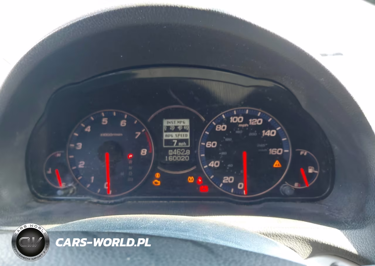 2008 Acura Tsx VIN:JH4CL96848C010741 - 7
