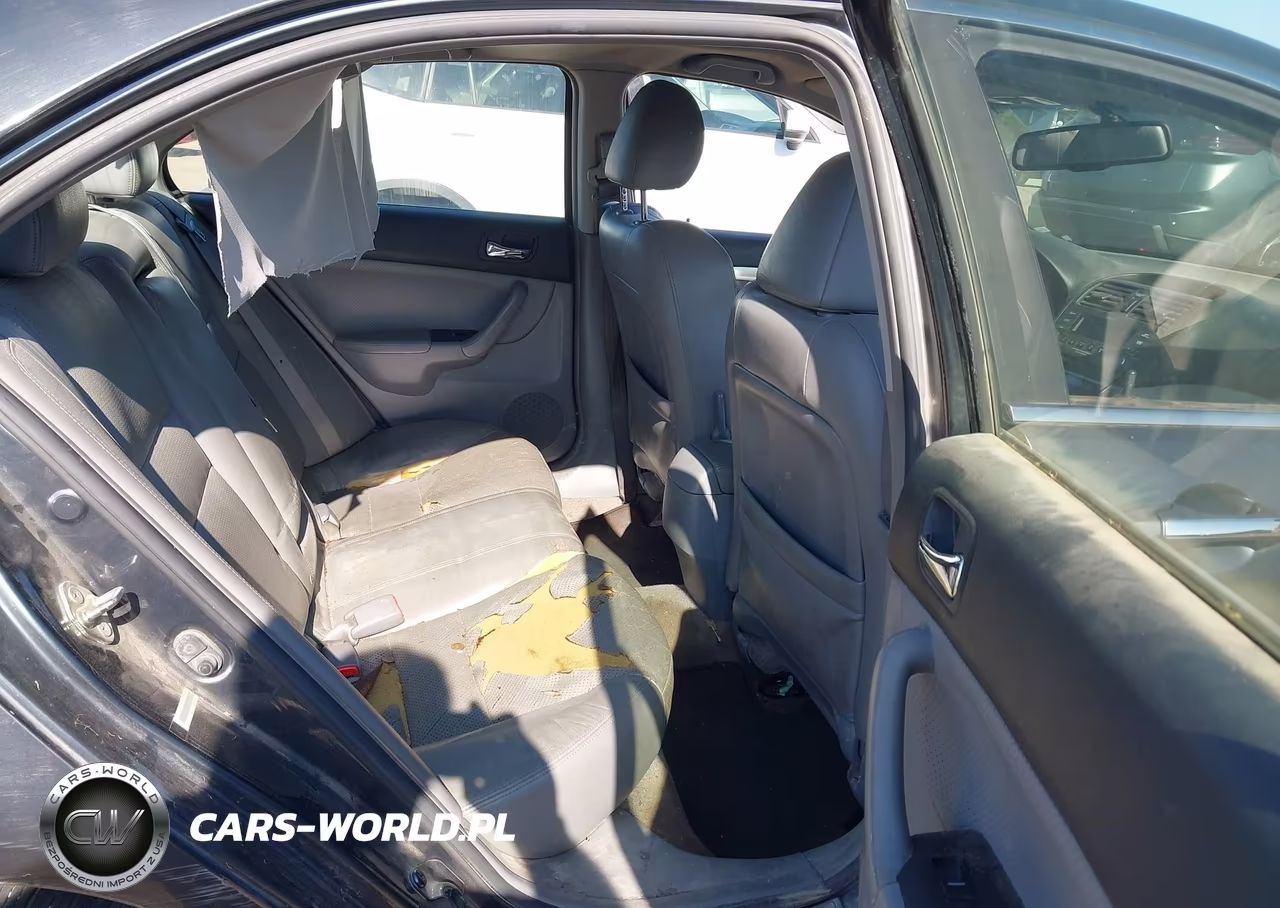 2008 Acura Tsx VIN:JH4CL96848C010741 - 8