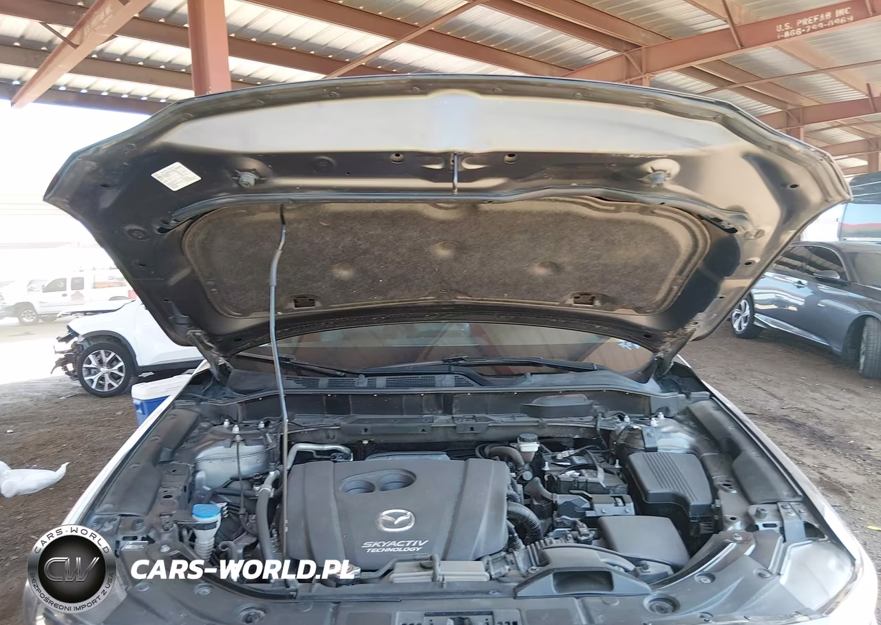 2017 Mazda Cx-5 Touring VIN:JM3KFACL0H0191182 - 10