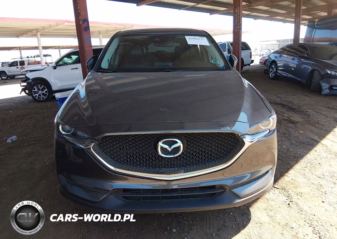 2017 Mazda Cx-5 Touring VIN:JM3KFACL0H0191182 - 11