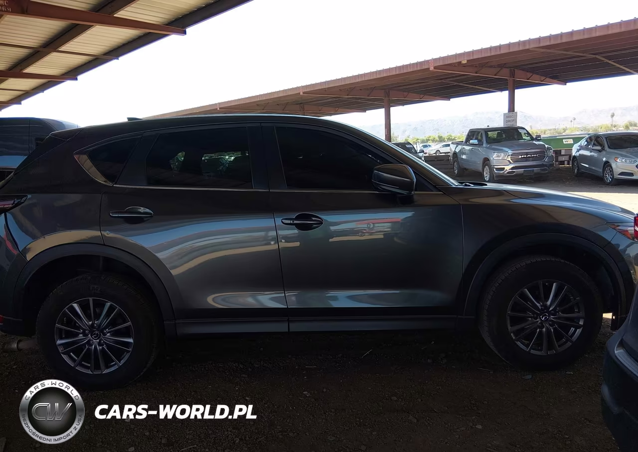 2017 Mazda Cx-5 Touring VIN:JM3KFACL0H0191182 - 12