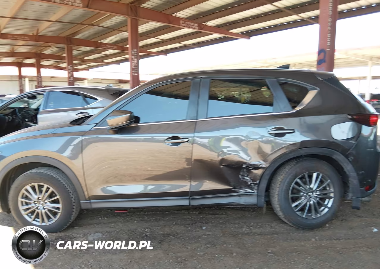 2017 Mazda Cx-5 Touring VIN:JM3KFACL0H0191182 - 13