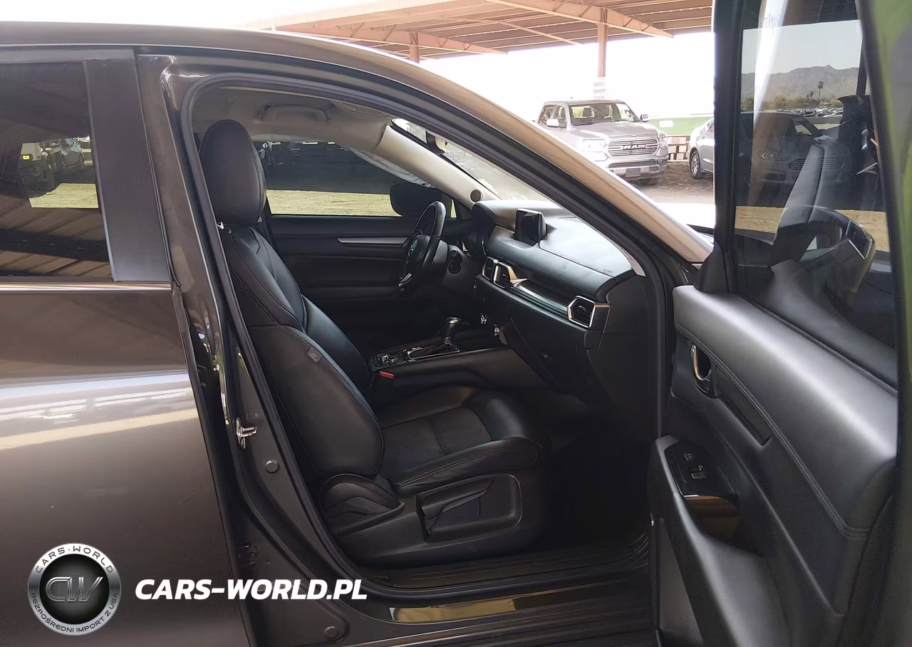 2017 Mazda Cx-5 Touring VIN:JM3KFACL0H0191182 - 5