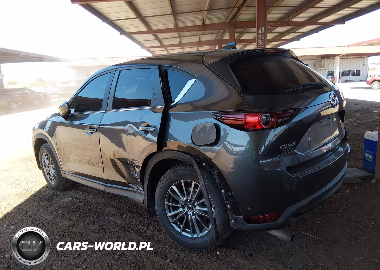 2017 Mazda Cx-5 Touring VIN:JM3KFACL0H0191182 - 6