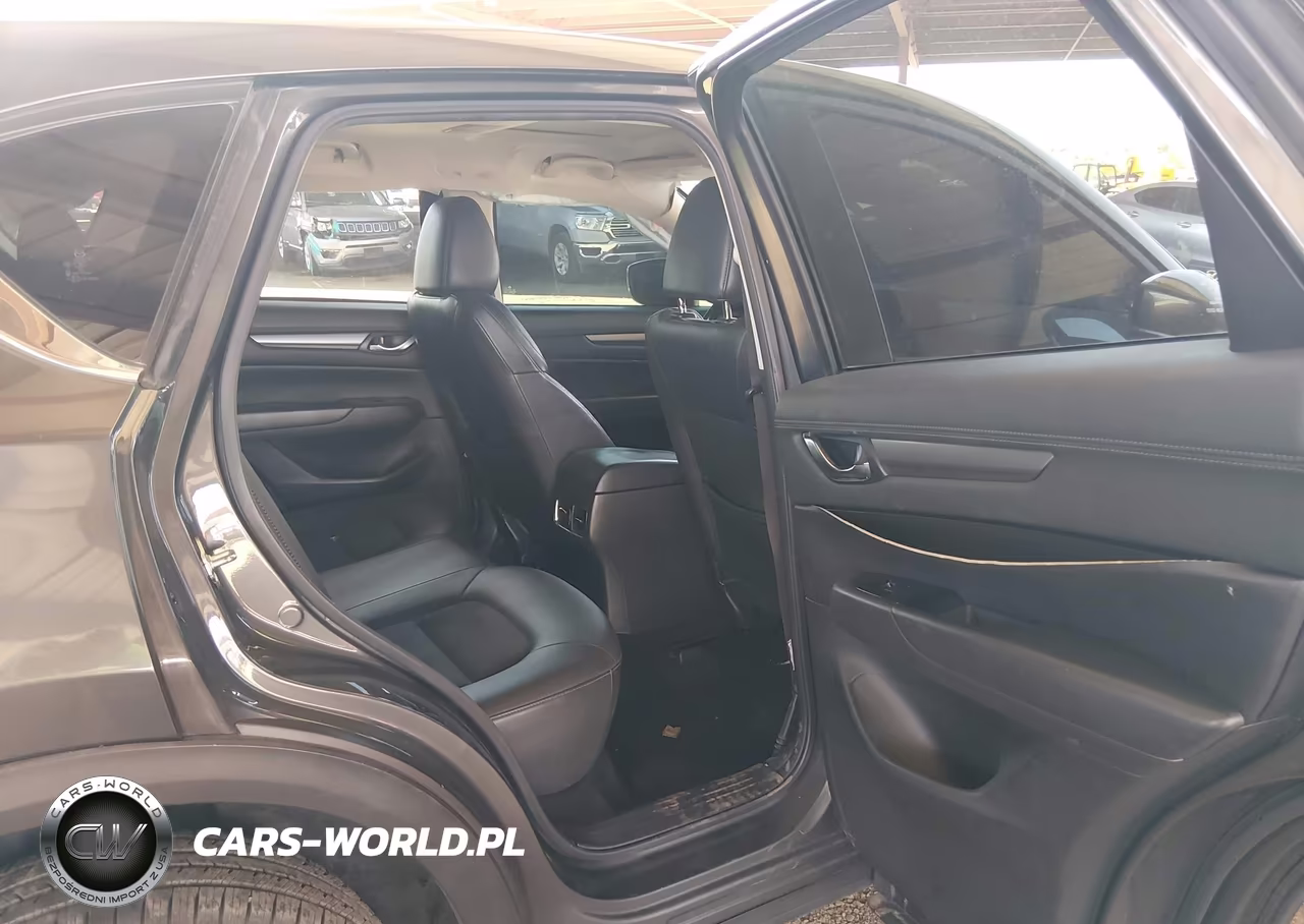2017 Mazda Cx-5 Touring VIN:JM3KFACL0H0191182 - 8