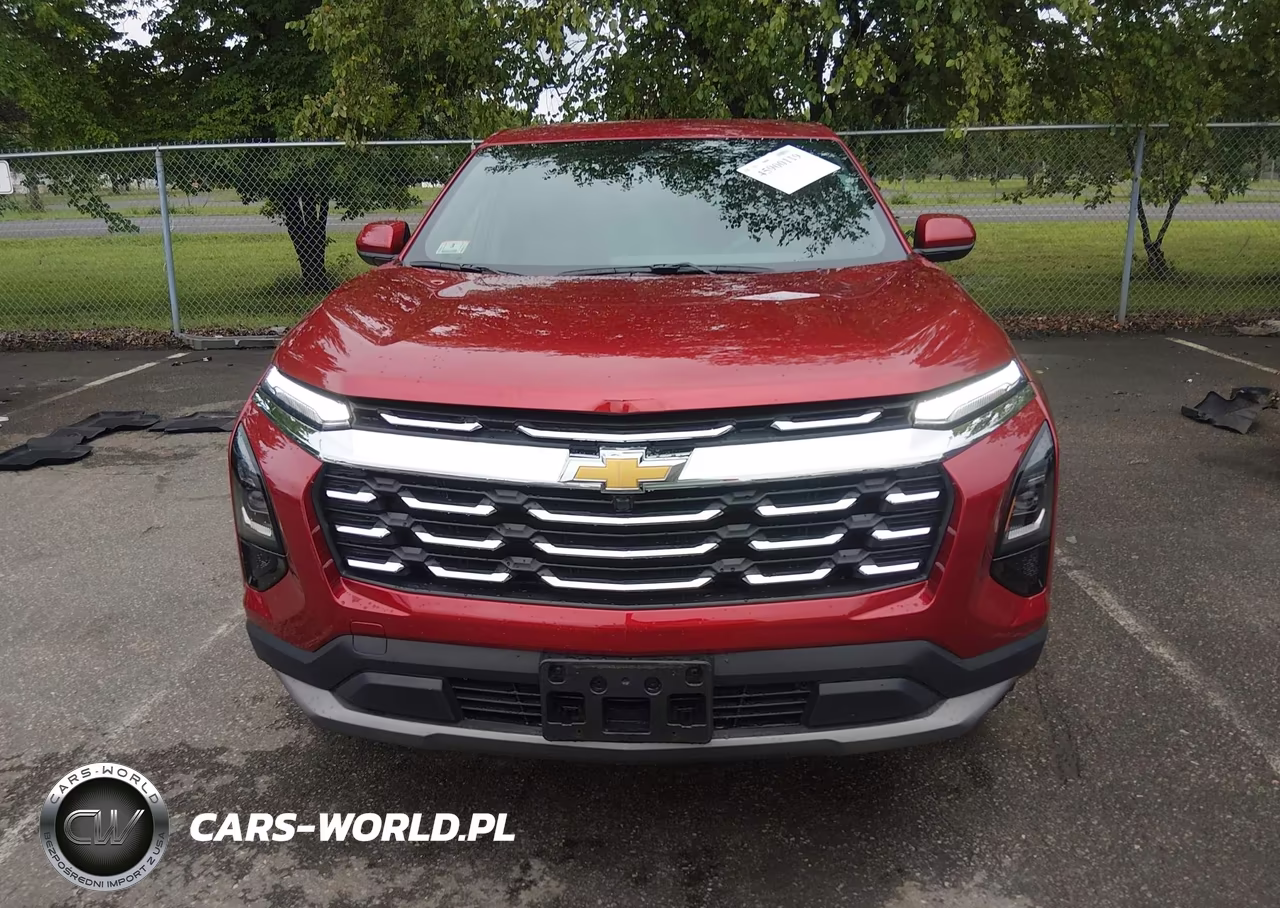 2026 Chevrolet Equinox Awd Lt VIN:3GNAXPEG5TL389957 - 12
