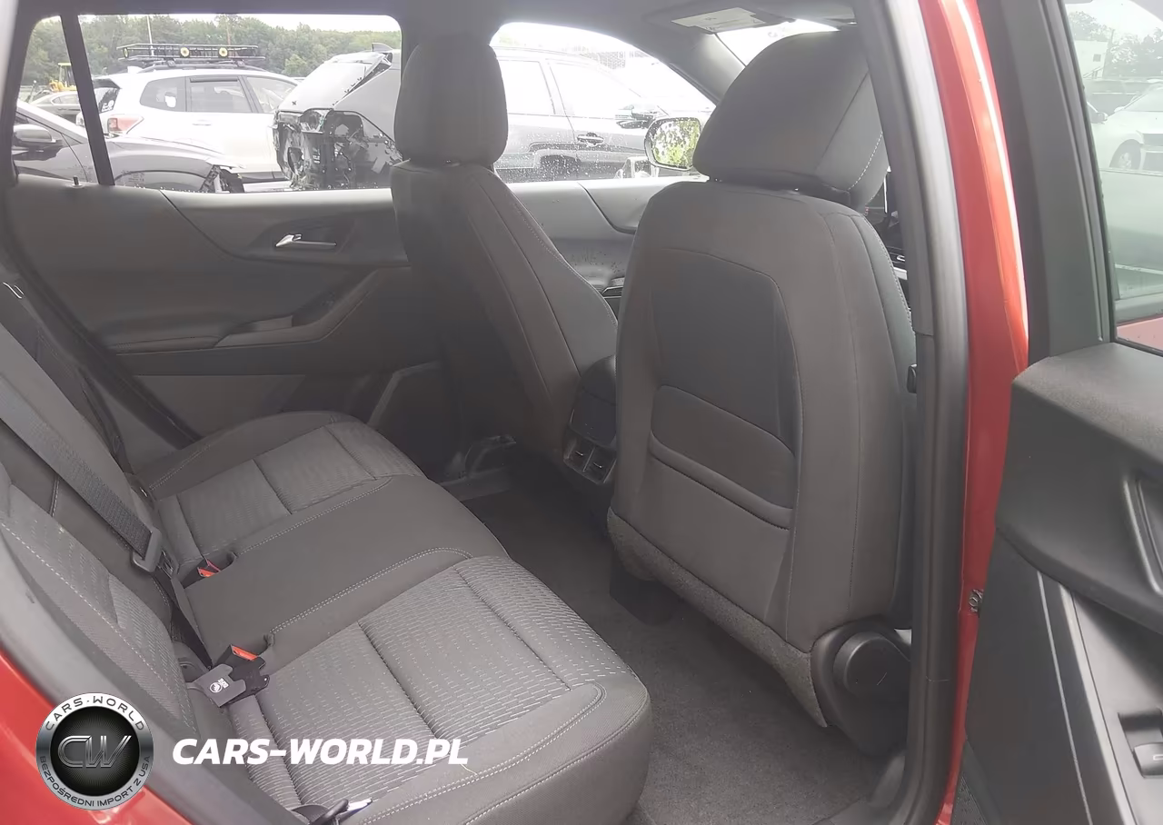 2026 Chevrolet Equinox Awd Lt VIN:3GNAXPEG5TL389957 - 8