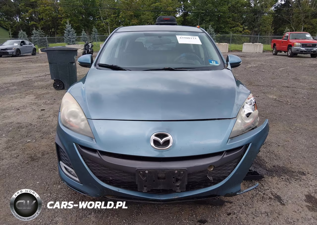 2010 MAZDA MAZDA3 S SPORT VIN:JM1BL1H61A1217714 - 13