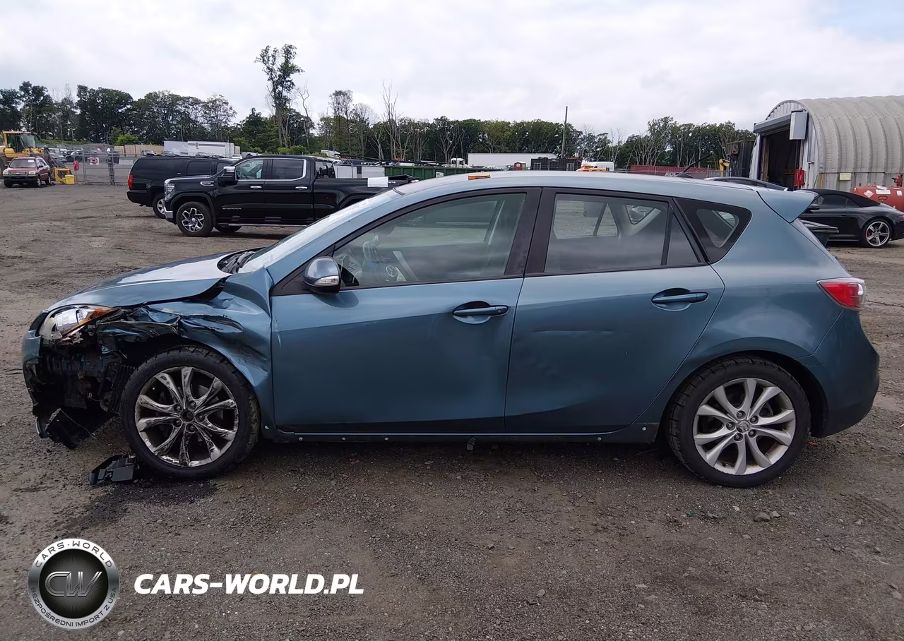 2010 MAZDA MAZDA3 S SPORT VIN:JM1BL1H61A1217714 - 15