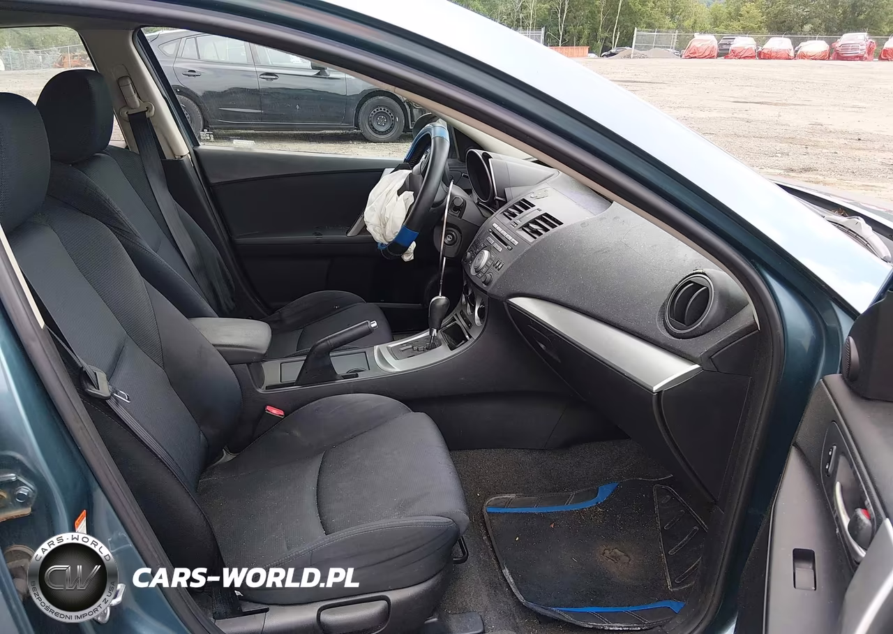 2010 MAZDA MAZDA3 S SPORT VIN:JM1BL1H61A1217714 - 5