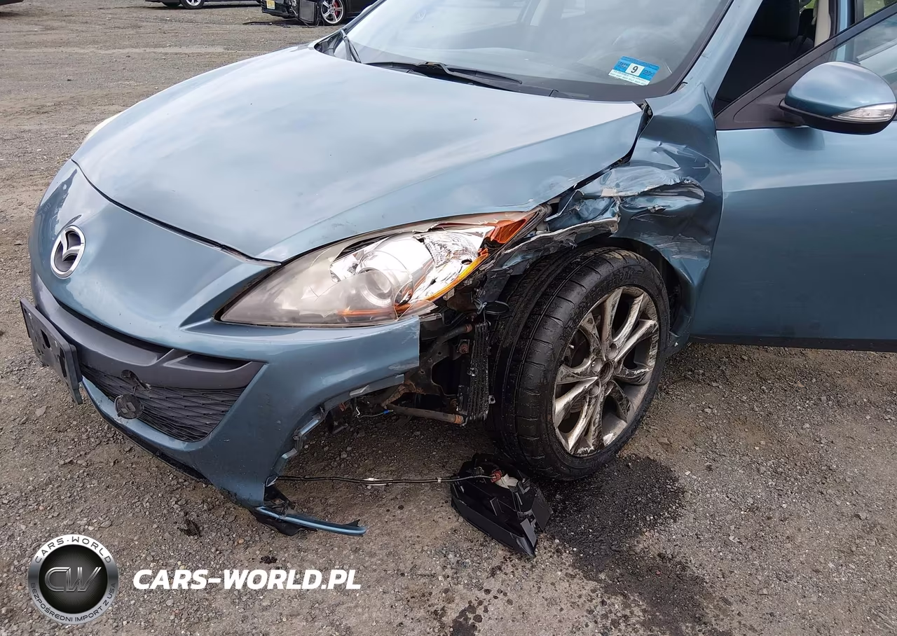 2010 MAZDA MAZDA3 S SPORT VIN:JM1BL1H61A1217714 - 6