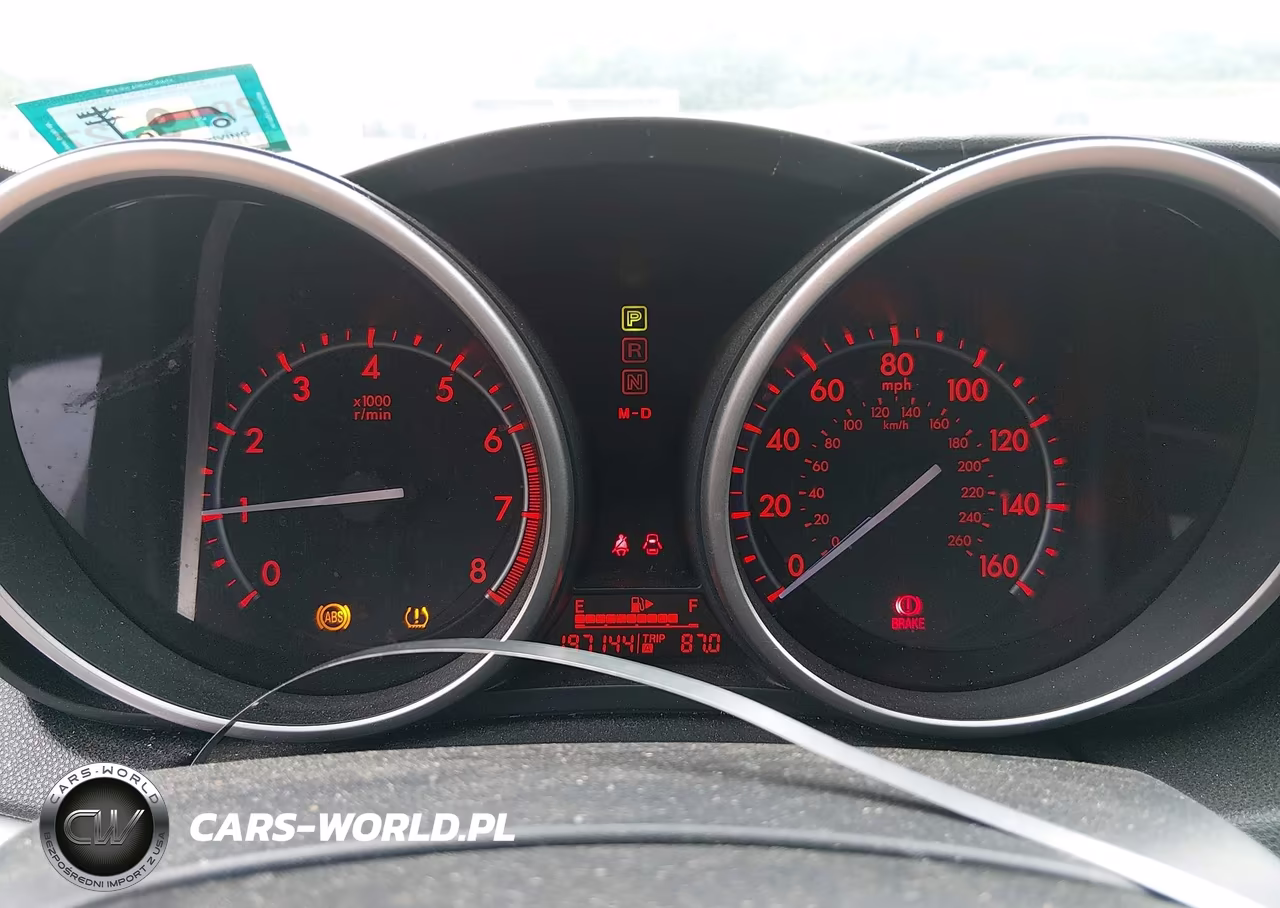 2010 MAZDA MAZDA3 S SPORT VIN:JM1BL1H61A1217714 - 7