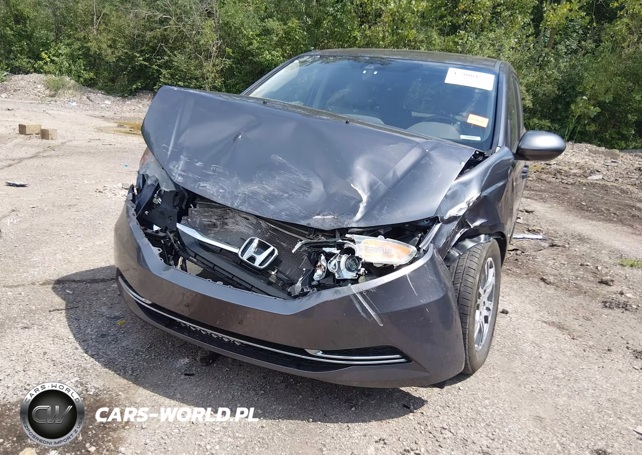 2015 Honda Odyssey Exl VIN:5FNRL5H6XFB080115 - 6