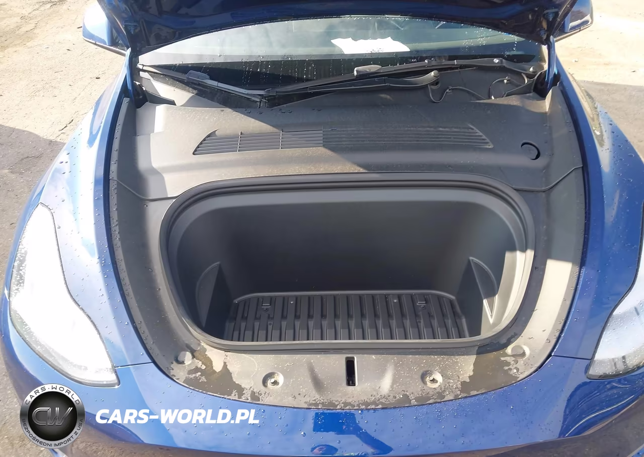 2021 Tesla Model Y Long Range Dual Motor All-Wheel Drive VIN:5YJYGDEE1MF099641 - 10