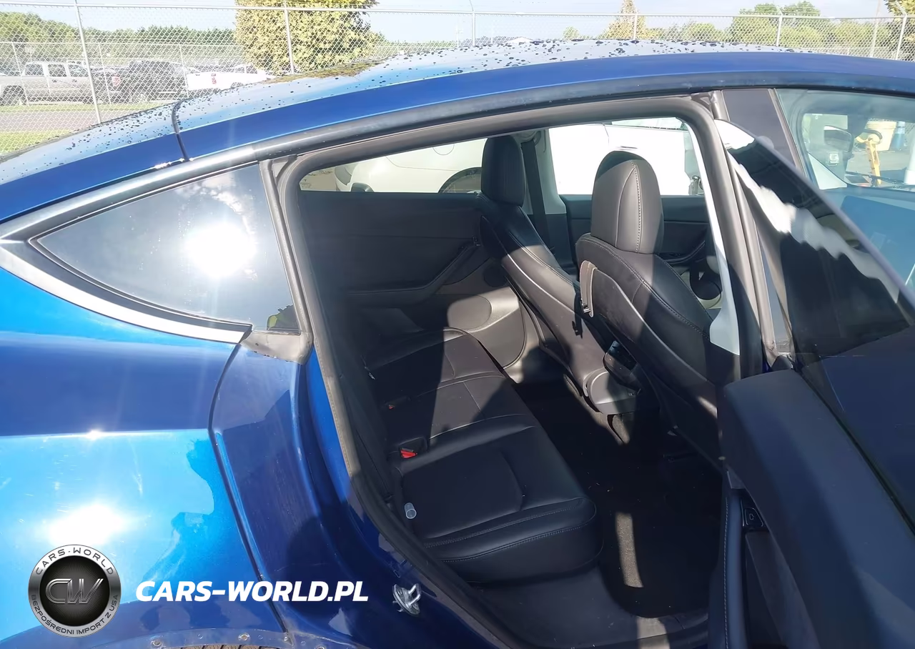 2021 Tesla Model Y Long Range Dual Motor All-Wheel Drive VIN:5YJYGDEE1MF099641 - 8