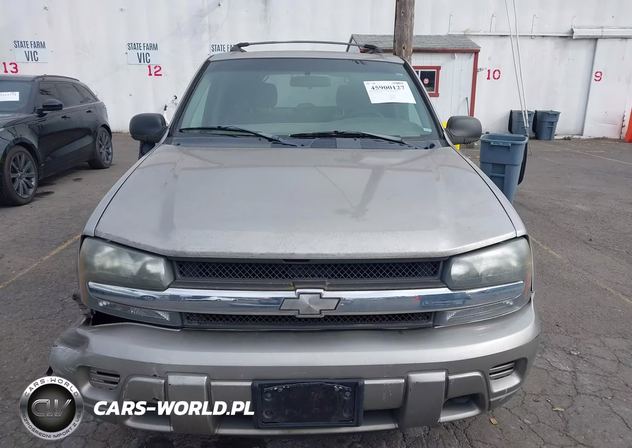 2002 Chevrolet Trailblazer VIN:1GNDT13S322364598 - 12