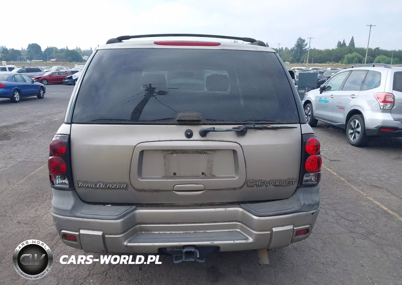 2002 Chevrolet Trailblazer VIN:1GNDT13S322364598 - 16